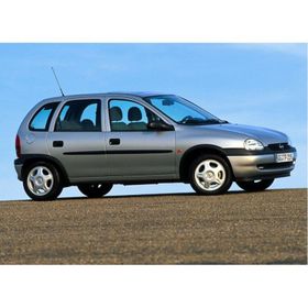 Opel Corsa 1993-2000 B Mugen 4 Adet Cam Rüzgarlığı