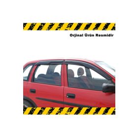 Opel Corsa 1993 B Mugen Cam Rüzgarlığı
