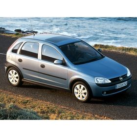 Opel Corsa 2000 C Mugen Cam Rüzgarlığı