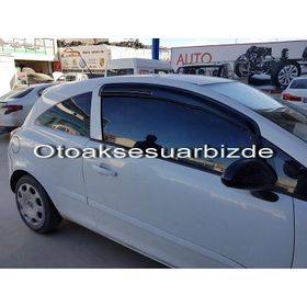 Opel Corsa 2006 D Mugen Cam Rüzgarlığı