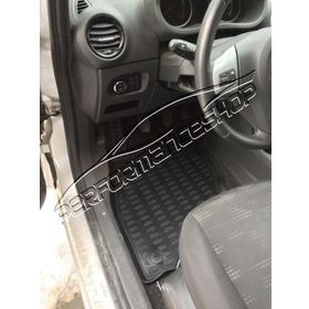 Opel Corsa 2013 Model 3D Havuzlu Paspas