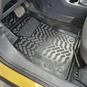 Opel Corsa 2017 Model 3D Havuzlu Paspas