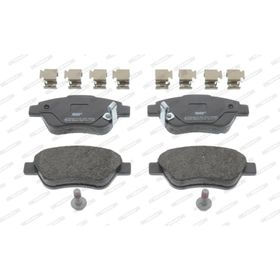 Opel Corsa A 1986/1992 200x201x84 Arka Fren Kampana