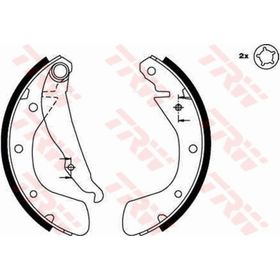 Opel Corsa B 1993/2000 200x201x84 Arka Fren Kampana