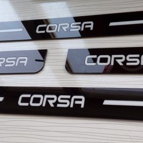 Opel Corsa B 1996-2000 4 Parça Kapı Eşiği
