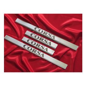 Opel Corsa B 1996-2000 4 Parça Kapı Eşiği