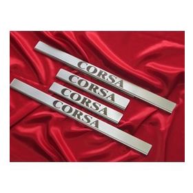 Opel Corsa B 1996-2000 4 Parça Kapı Eşiği