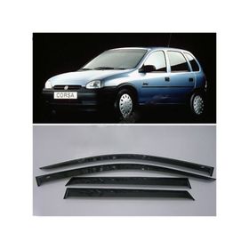 Opel Corsa B Mügen Cam Rüzgarlığı