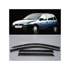 Opel Corsa B Mügen Cam Rüzgarlığı