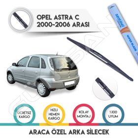 Opel Corsa C 2000-2006 Arka Silecek