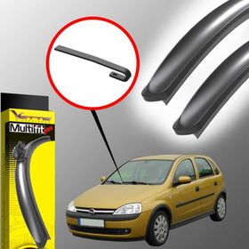 Opel Corsa C 2000-2006 Silecek Takımı