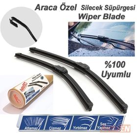 Opel Corsa C 2000-2006 Silecek Takımı