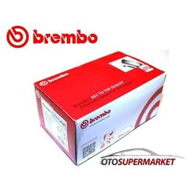 Opel Corsa C 2000/2003 200x201x86 Arka Fren Kampana