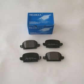 Opel Corsa C 2000/2003 240x10x57x42 Düz Arka Fren Diski