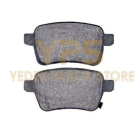 Opel Corsa C 2004/2006 200x201x86 Arka Fren Kampana