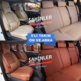 Opel Corsa C Oto Koltuk Kılıfı
