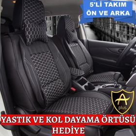 Opel Corsa C Oto Koltuk Kılıfı