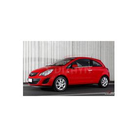 Opel Corsa D 2 Kapı 2007 2014 Krom Kapı Kolu