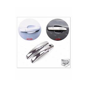 Opel Corsa D 2 Kapı 2007 2014 Krom Kapı Kolu