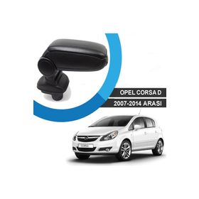 Opel Corsa D 2007 2014 Kol Dayama Vidasız Kolçak