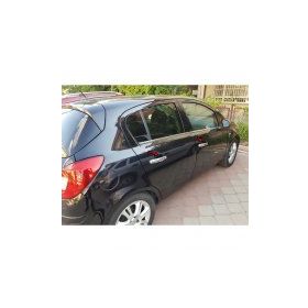 Opel Corsa D 2007 2015 4 Kapı Krom Kapı Kolu