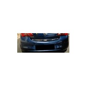 Opel Corsa D Formlu 2007-2015 Krom Bagaj Alt Çıtası