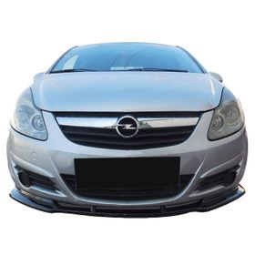 Opel Corsa D Plastik Ön Lip