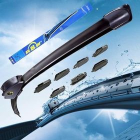 Opel Corsa D RBW 2006-2014 Muz Silecek Takımı