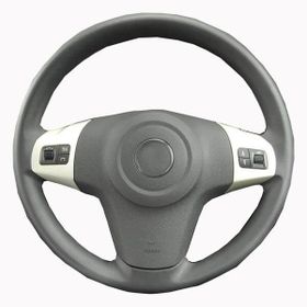 Opel Corsa D Uyumlu Araca Özel Deri Direksiyon Kılıfı