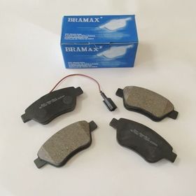 Öpel Corsa E 2014 Ön Disk Fren Balatası