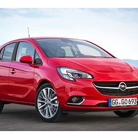 Opel Corsa E 2014 Sonrası Silecek Takımı