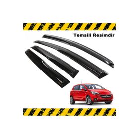 Opel Corsa E 2015-2019 Arası 4 Mügen Cam Rüzgarlığı