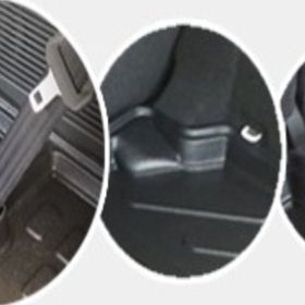 Opel Corsa E 2015 2019 Bagaj Havuzu