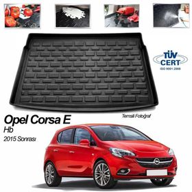 Opel Corsa E 2015 Bagaj Havuzu