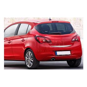 Opel Corsa E 2015 Üzeri 6828030 Krom Bagaj Alt Çıtası
