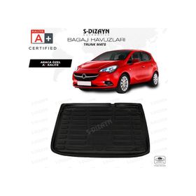 Opel Corsa E Hb Bh205 2015 Üzeri Bagaj Havuzu