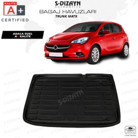 Opel Corsa E Hb Bh205 2015 Üzeri Bagaj Havuzu