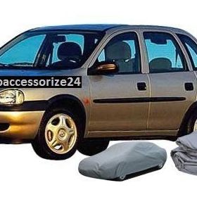 Opel Corsa Niken Oto Branda