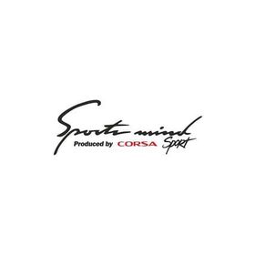 Opel Corsa Sports Mind Oto Sticker