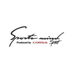 Opel Corsa Sports Mind Oto Sticker