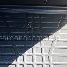 Opel Crossland 3D Bagaj Havuzu