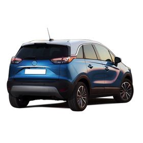 Opel Crossland-x 2017 Üzeri Krom Bagaj Çıtası