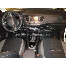 Opel Grandland 2017 3D Havuzlu Paspas
