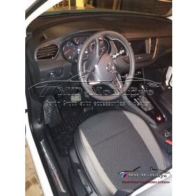 Opel Grandland Siyah 3D Havuzlu Paspas
