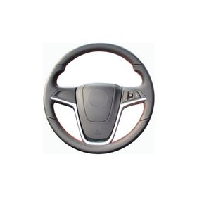 Opel Insignia 09-13 Uyumlu Araca Özel Deri Direksiyon Kılıfı