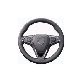 Opel Insignia 14-18 Uyumlu Araca Özel Deri Direksiyon Kılıfı