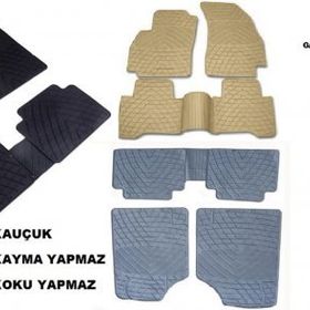Opel İnsignia 2008-2013 Kauçuk Paspas Takımı