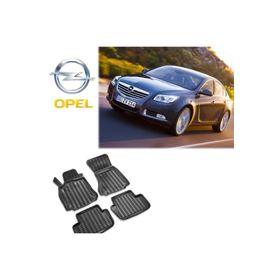 Opel Insıgnıa 2009 3D Havuzlu Paspas
