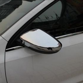 Opel İnsignia 2009 Üzeri Paslanmaz Çelik Krom 2 Parça Ayna Kapağı