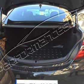Opel insignia 2014-2017 Halı Bagaj Havuzu